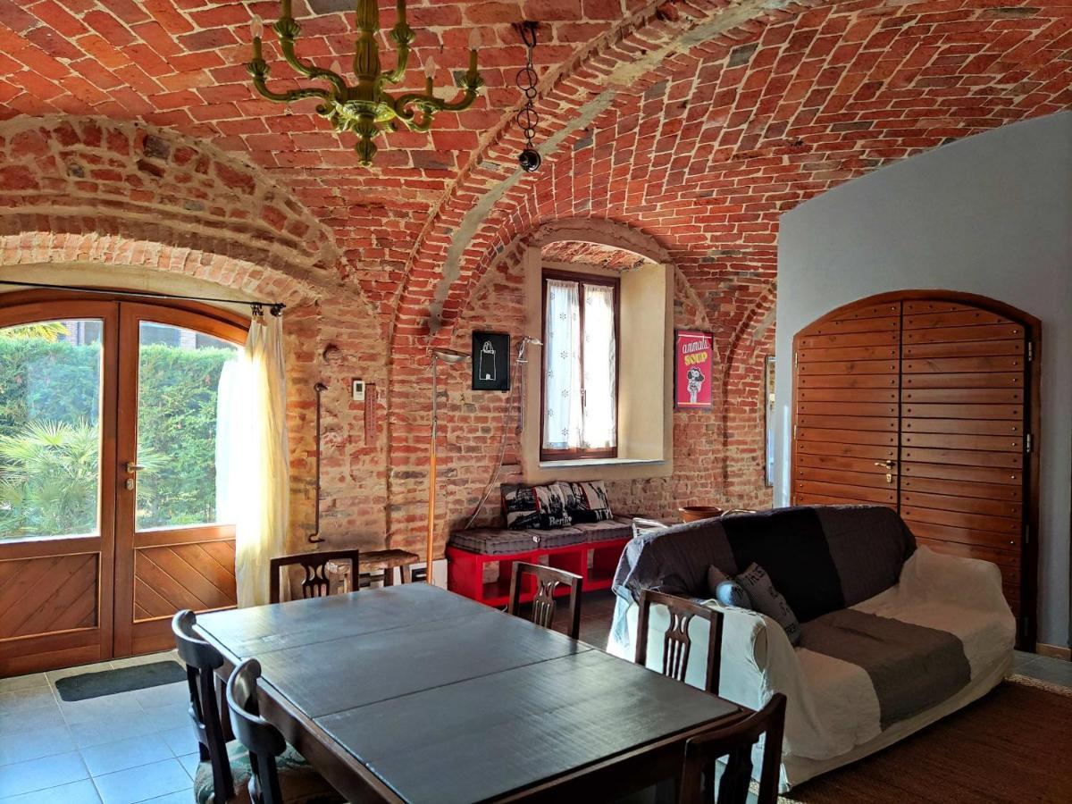 Corte Dell'Uva Belveglio Exterior foto