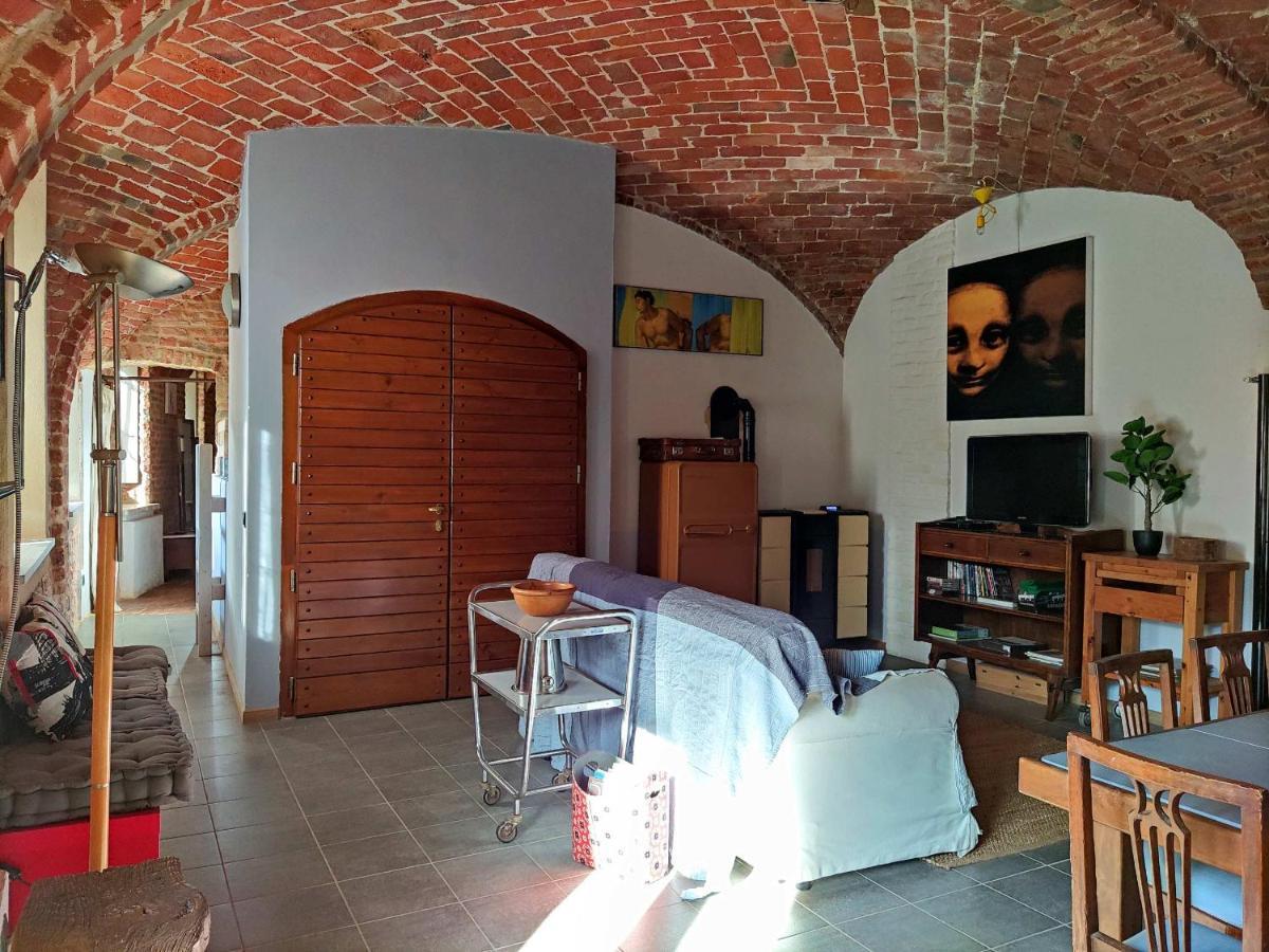 Corte Dell'Uva Belveglio Exterior foto